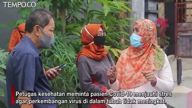 Pentingnya Dukungan Warga Sekitar bagi Pasien Covid-19