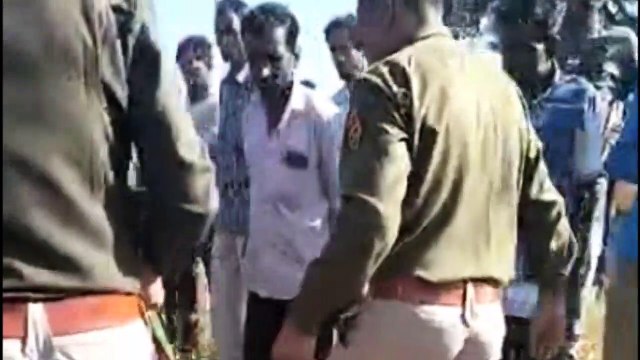CRIME NEWS: अज्ञात महिला की मिली लाश, सिर पर पत्थर से वार
