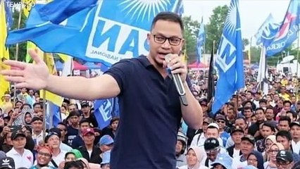 Hanafi Rais Mengalami Kecelakaan Beruntun di Tol Cipali
