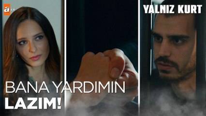 Meryem ve Altay arasındaki yakınlaşma artıyor - Yalnız Kurt 26. Bölüm