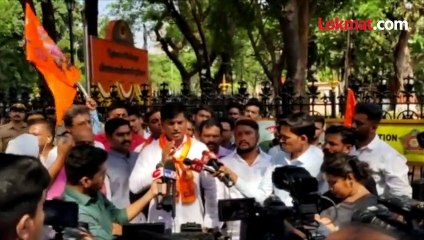 सुषमा अंधारेंची कोंडी कोण करतंय? पाहा व्हिडिओ...