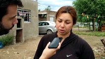 Testimonio de una vecina del hombre de 53 años, víctima del homicidio en Villa Talleres