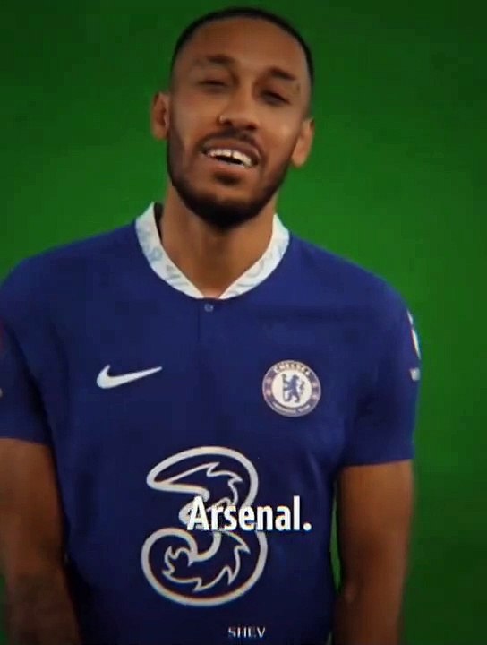 Auba nothing personal