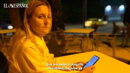 Audio víctima de la ley del Sí es Sí