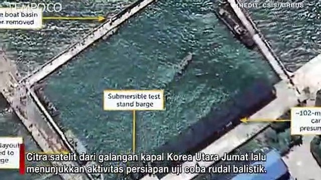 Bukan Rudal Biasa, Ini Kecanggihan Pukguksong-3 Korea Utara Berhulu Ledak Nuklir