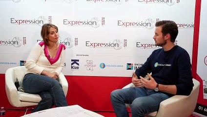 Salon RENT 2022 - Interview de Thomas SADOUL Co-fondateur et CEO de Cocoon Immo réalisée par Stéphanie de Muru