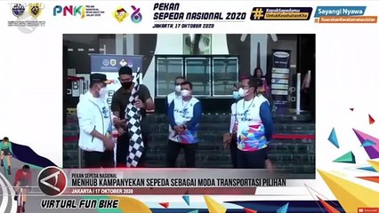 Télécharger la video: Libur Panjang saat Pandemi, Menhub Imbau Lonjakan Kendaraan