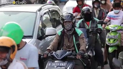 Ini Dia¬†Starter Kit Warga DKI Sambut New Normal