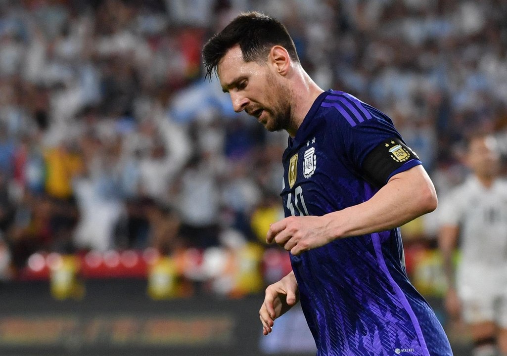Le Brésil et l'Argentine, favoris de la Coupe d...