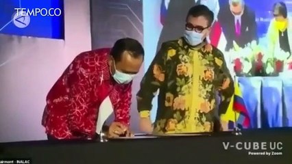 RI Kantongi 1 Triliun dari Investor Amerika Latin dan Karibia