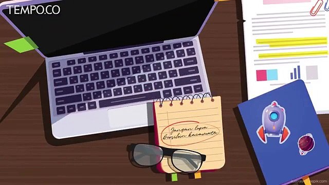 Cegah Covid-19, Jangan Lupa Bersihkan Kacamata | Tempodotco