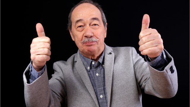 Voici - Les Charlots : inquiétude autour de Jean Sarrus, qui aurait été victime d'un AVC à 77 ans