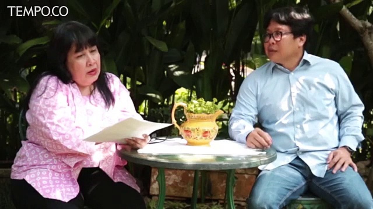 Membahas Jaksa Hwang Si-Mok dan Serial "Stranger" bersama Robertus Robet