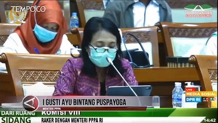RPP Kebiri Kimia Sedang Diproses di Setneg
