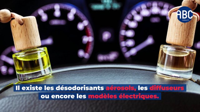 Désodorisant voiture : lequel choisir ?