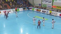 Contra o Galo Dois Vizinhos, Cascavel Futsal inicia disputa de vaga na final do Paranaense