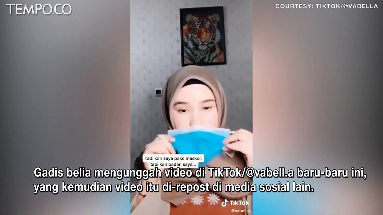 Video Viral, Gadis Ini Menulis Surat Terbuka untuk Driver Ojol, Satpam, Panggil Aku Mbak