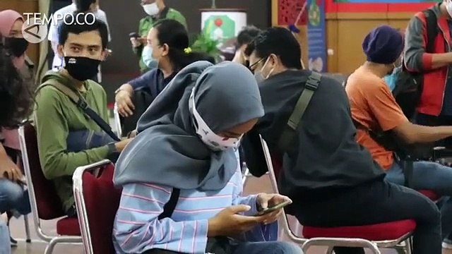 Gelombang Kedua Covid-19, Diberlakukan Pembatasan Aktivitas Masyarakat
