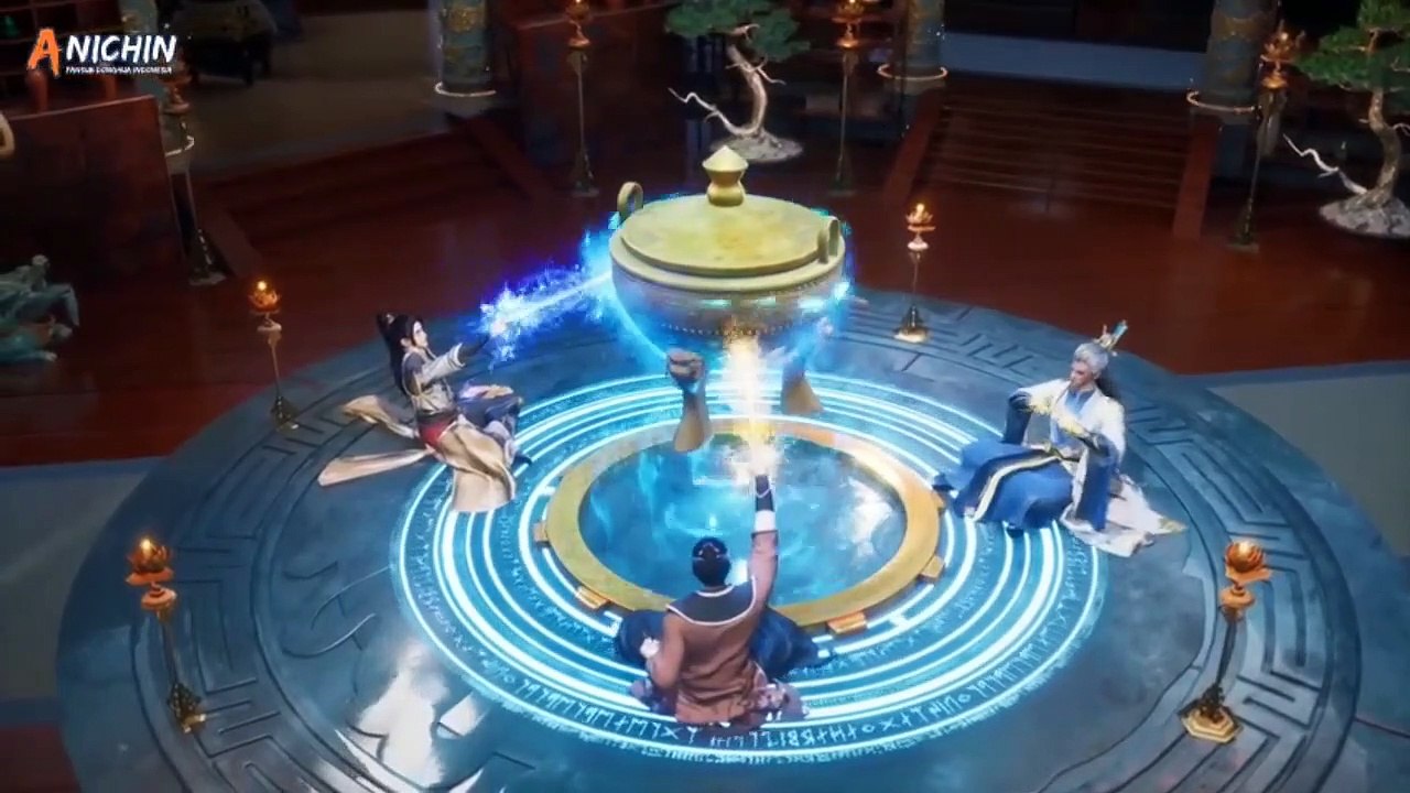MARTIAL MASTER (EPS 281) SUB INDO