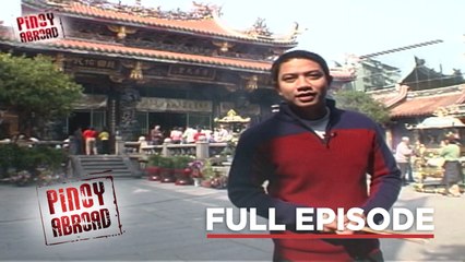 Kuwentong Taiwan kasama si Ivan Mayrina! Full Episode 3 (Stream Together) | Pinoy Abroad