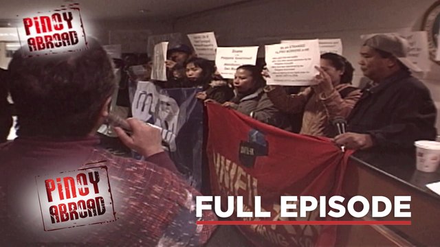Mga OFW sa Hong Kong, apektado sa wage cut! Full Episode 6 (Stream Together) | Pinoy Abroad