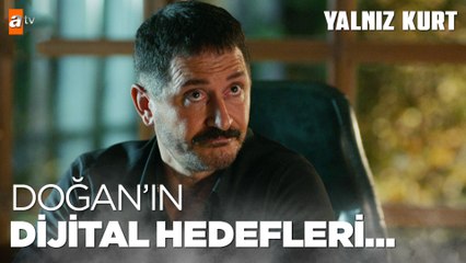 Sıcak paradan soğuk paraya geçmeliyiz... - Yalnız Kurt 26. Bölüm