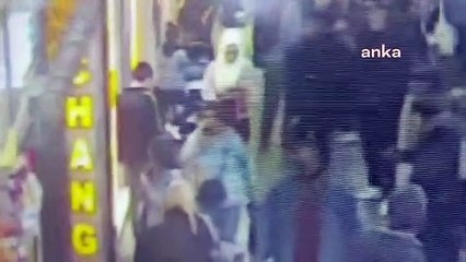 ANKA: İstiklal bombacısı bir ay önce caddede keşif yapıp görüntüleri örgüte göndermiş