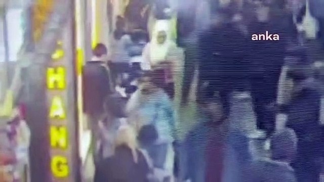 ANKA: İstiklal bombacısı bir ay önce caddede keşif yapıp görüntüleri örgüte göndermiş