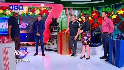 Hombres HCH, Domingo 13 de Noviembre del 2022