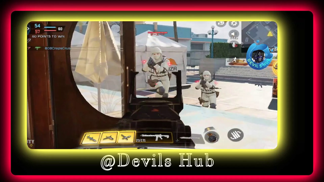COD-Rank match final /3 in 1 / @Devils hub
