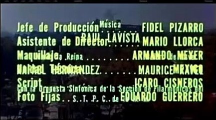 El Bolero De Raquel - Pelicula HD - PARTE 1