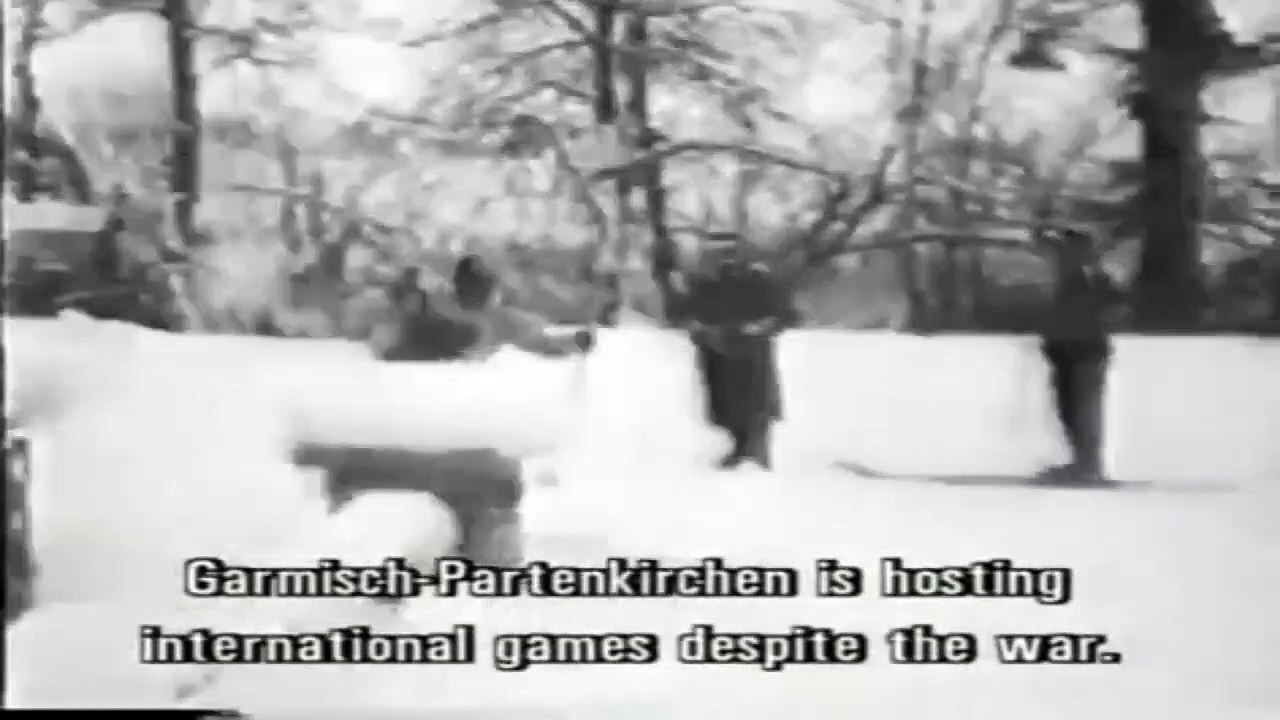 Die Deutsche Wochenschau 7 February  1940