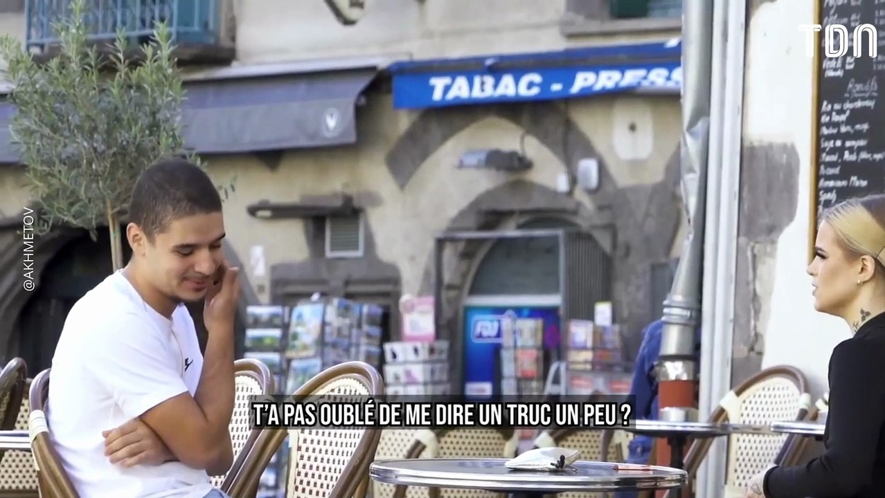 "T'as plus de jambes, c'est compliqué" : Elle avoue être en fauteuil roulant au premier date et dévoile la réaction de ses crushs (vidéo)