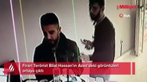 Firari Terörist Bilal Hassan’ın Azez’deki görüntüleri ortaya çıktı