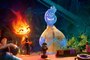 Élémentaire : les premières images très funs du nouveau Pixar