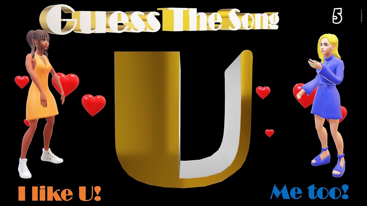 Guess Billboard's 5th Biggest Hit Of The 2010's in This Funny Animated Song Title Challenge!