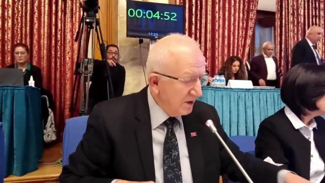 Kaboğlu: Mahkemeler Karar Veriyor, Adalet Bakanlığı İtiraz Etmiyor; Özel Yetkili İdare Mahkemeleri, Mahkeme Kararlarını Görmezden Geliyor
