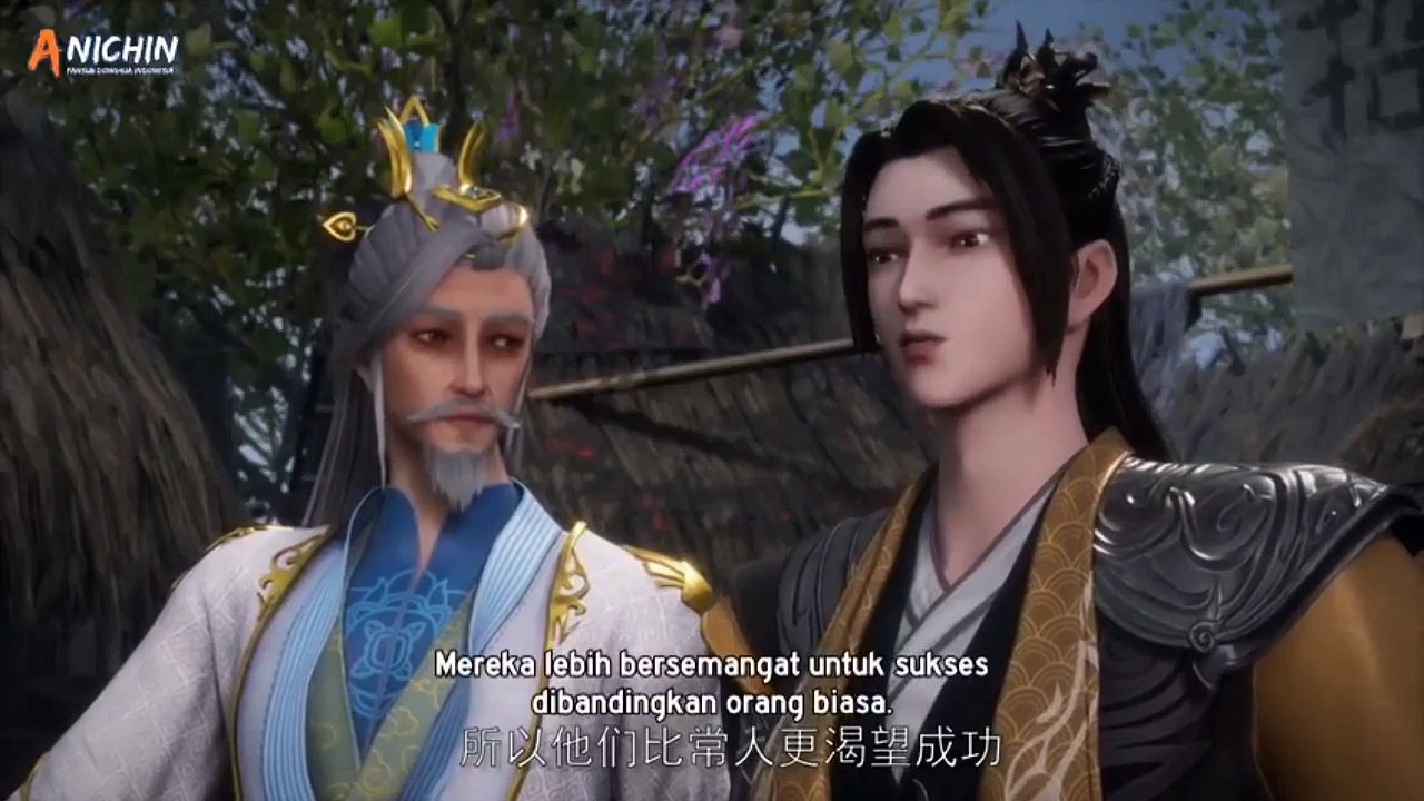 MARTIAL MASTER (EPS 282) SUB INDO
