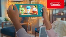 Nintendo Switch: spot para la campaña de Navidad de Estados Unidos