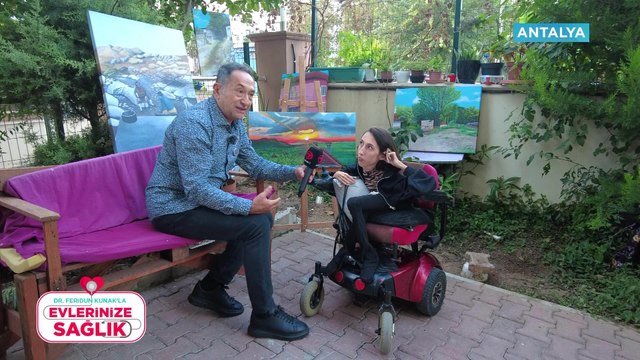 Dr. Feridun Kunak’la Evlerinize Sağlık - Antalya | 19 Kasım 2022