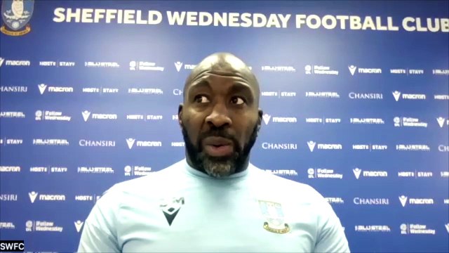 Darren Moore is pleased that Barry Bannan is likely to stay at Sheffield Wednesday