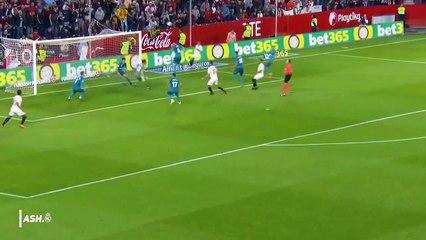 SEV vs REA 3-2 - All Goals & Extended Highlights - La Liga 09_05_2018 HD