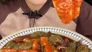 MUKBANG CHINESE FOOD EATING SHOW  _ Spicy Food Yummy