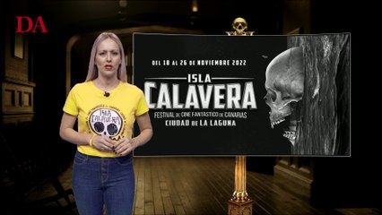 El lunes también es fantástico en Isla Calavera