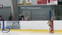 TREMBLANT2022 - Star 3 Filles/Garçons (Gr.1)