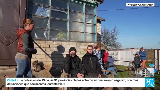 Investigación revela torturas a prisioneros ucranianos por las fuerzas rusas en Jersón