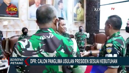Profil 3 Kepala Staf TNI yang Kemungkinan jadi Pengganti Jendral Andika Perkasa