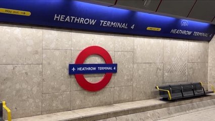 Londra'daki Heathrow Havalimanı çalışanları Dünya Kupası öncesinde greve gitti???????