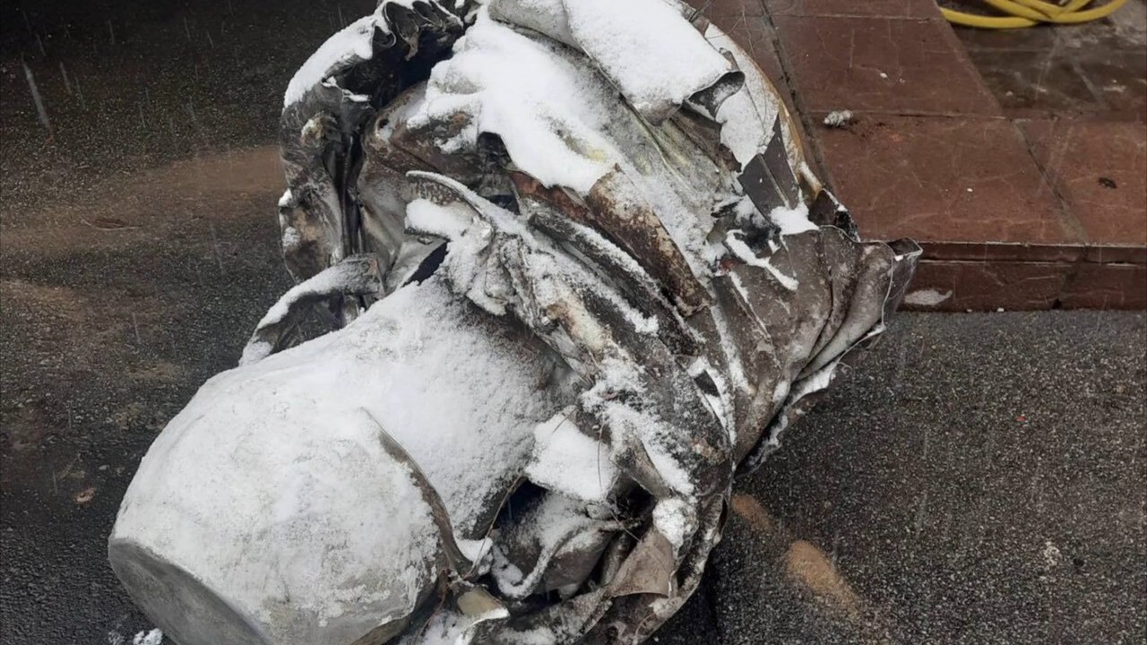 Russland feuerte wohl unbestückte Atomrakete auf Kiew