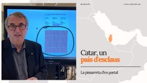 La Pissarreta d'en Partal: Catar, un país d'esclaus